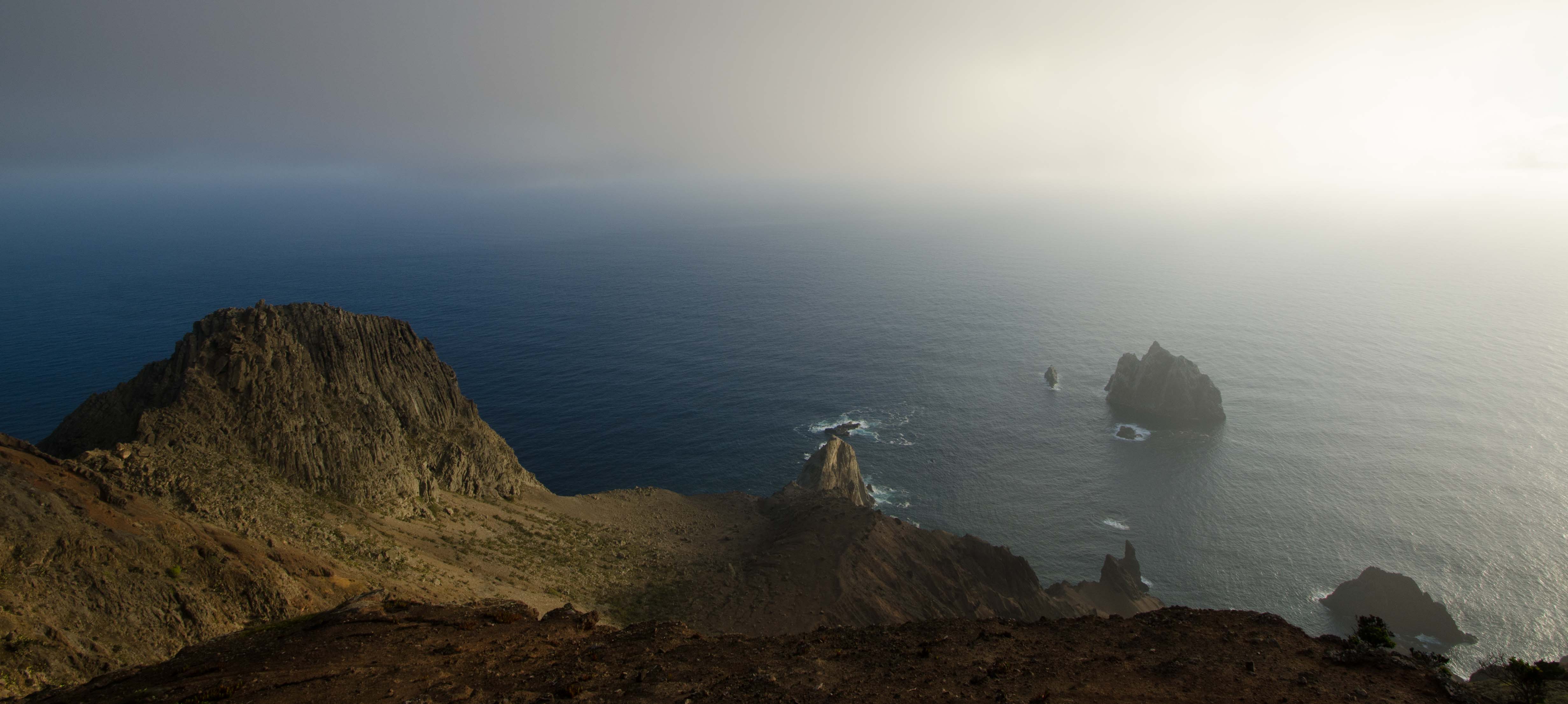 St Helena and its Marine Protected Area
